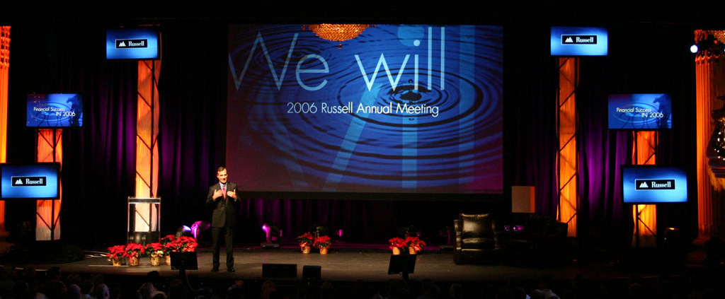 Russell Investments Annual Meeting